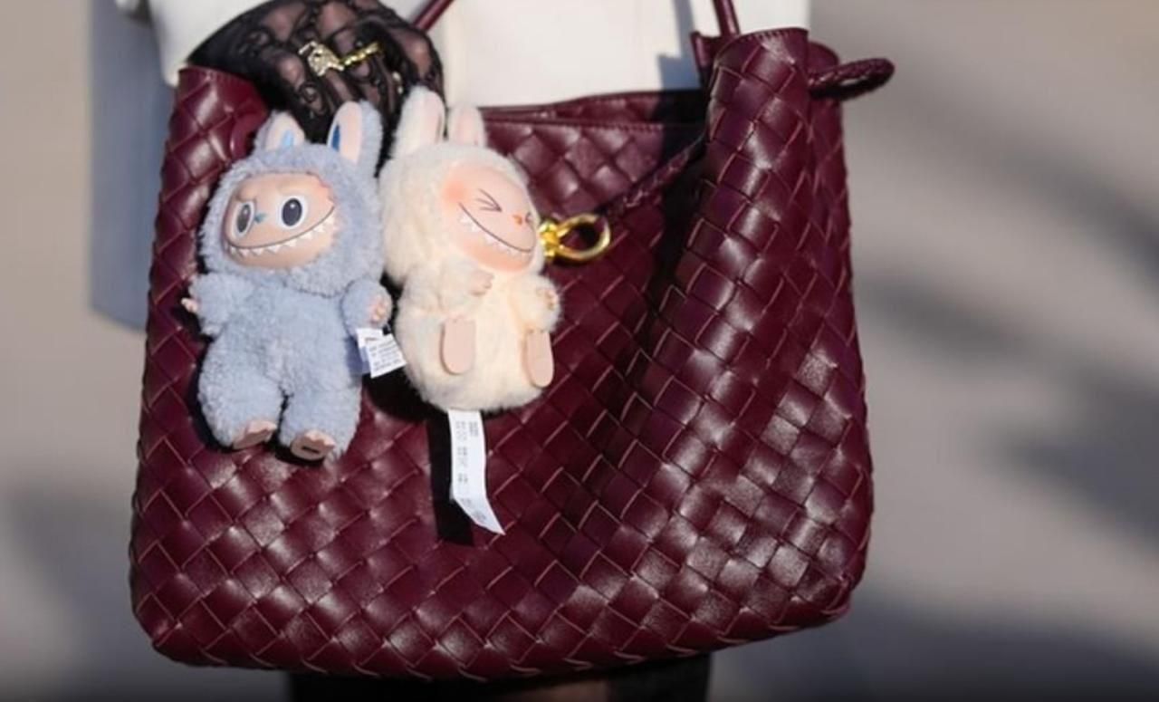 Labubu Doll Mystery Edition Unbox