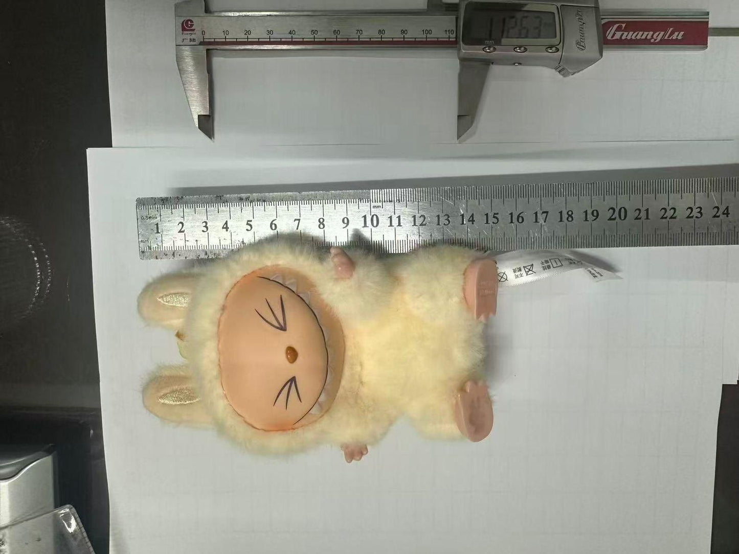 Labubu Doll Mystery Edition Unbox